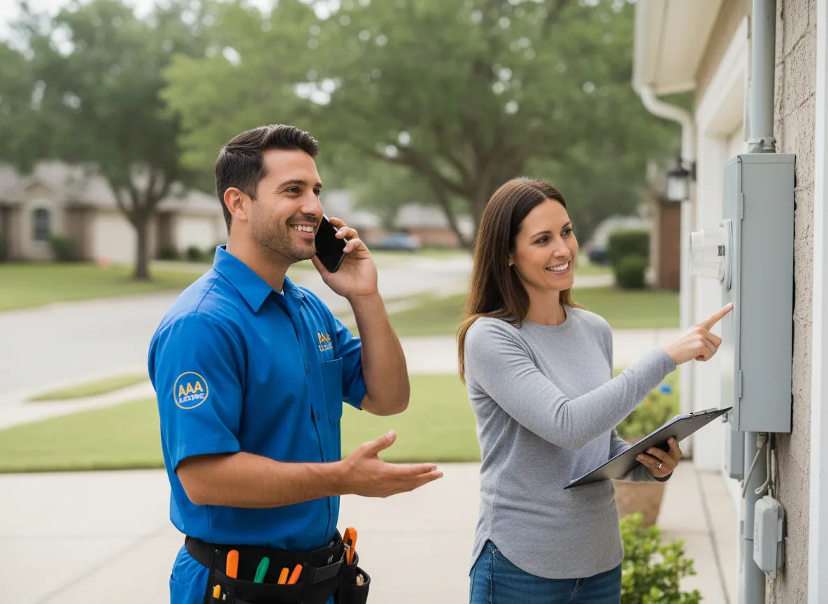 Electrical Repair Perkins, MI FAQs