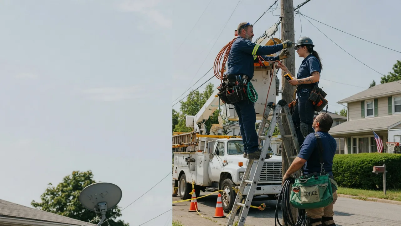 Electrical Repair in Perkins, MI near me
